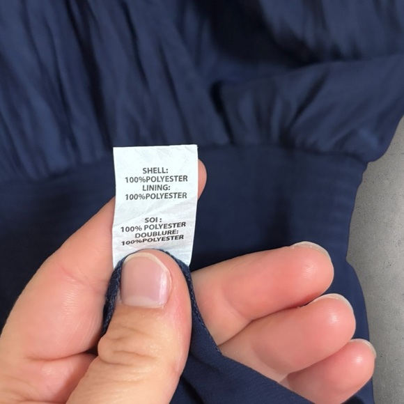 Ramy brook tilda crossover mini dress - Picture 4 of 7